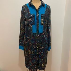 Derek Lam for Design Nation Shirtdress S